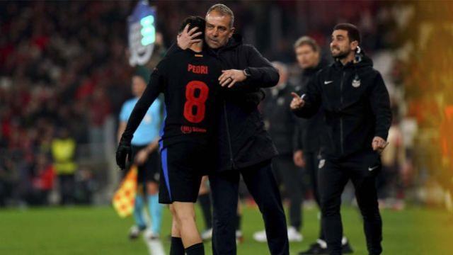 bwin官网-弗利克是怎么让巴萨腾飞的？